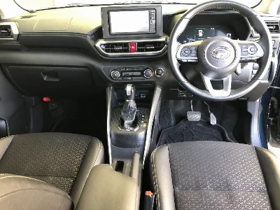 DAIHATSU ROCKY