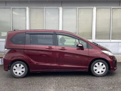 HONDA FREED