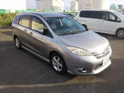 NISSAN LAFESTA