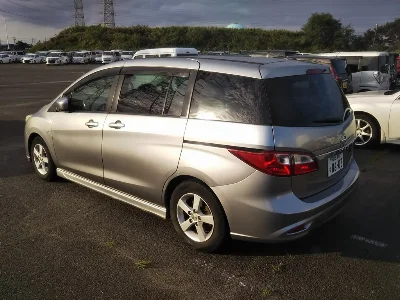 NISSAN LAFESTA