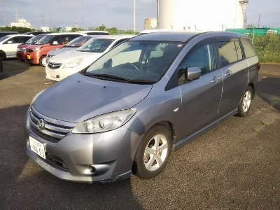 NISSAN LAFESTA
