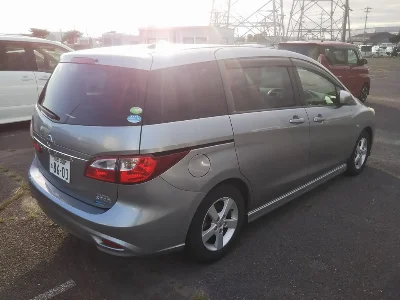 NISSAN LAFESTA