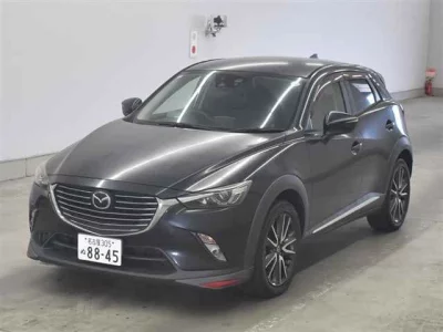 MAZDA CX-3