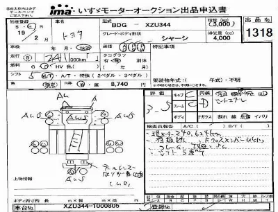 Toyota Dyna