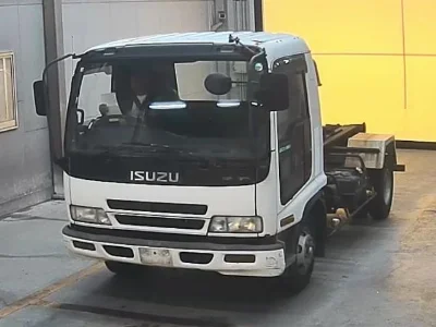 ISUZU FORWARD
