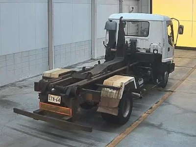 ISUZU FORWARD
