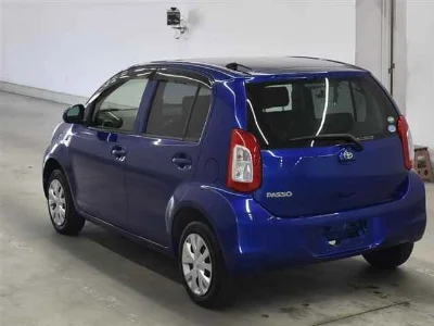 TOYOTA PASSO