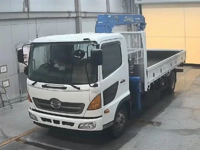 HINO RANGER