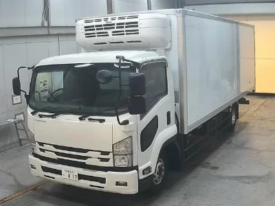 ISUZU FORWARD