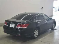 Цена авто Toyota Crown с аукционов Японии, номер кузова AWS210, пробег 215 000, оценка 2
