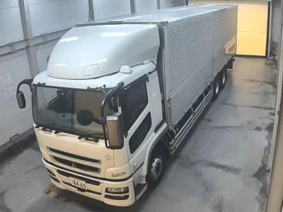 MITSUBISHI FUSO