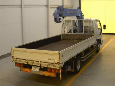 ISUZU ELF