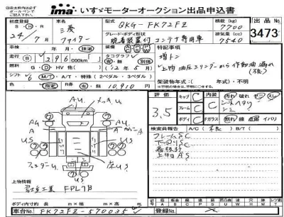 Mitsubishi FUSO FIGHTER