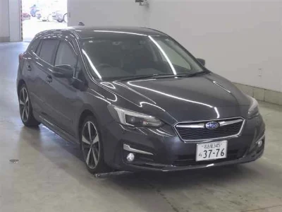 SUBARU IMPREZA SPORT
