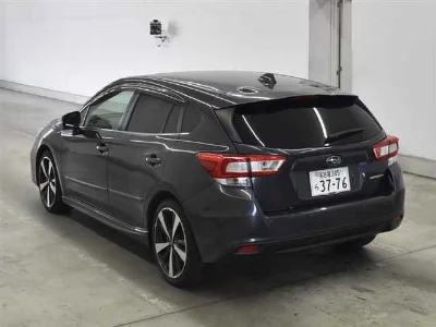 SUBARU IMPREZA SPORT