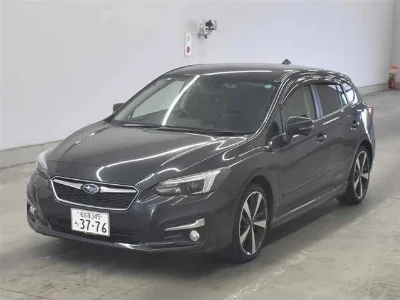 SUBARU IMPREZA SPORT