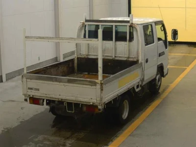 NISSAN ATLAS
