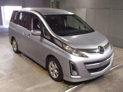 MAZDA BIANTE