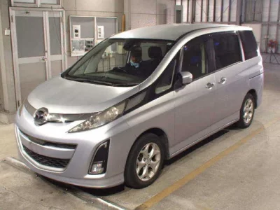 MAZDA BIANTE