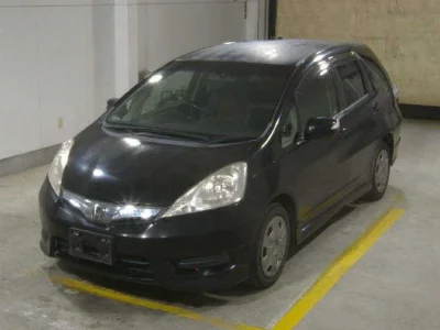 HONDA FIT SHUTTLE
