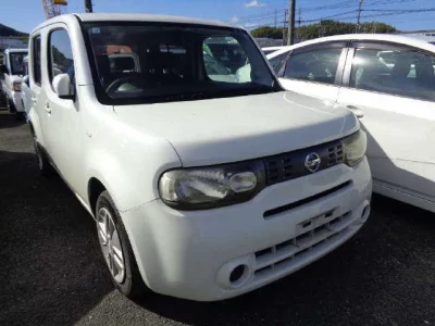 NISSAN CUBE