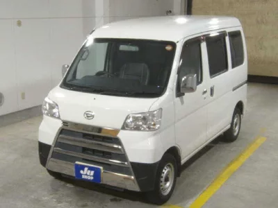 Daihatsu Hijet Cargo