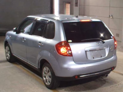MAZDA VERISA
