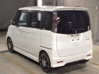 SUZUKI PALETTE