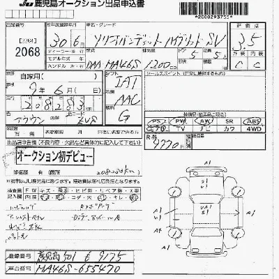 Suzuki SOLIO