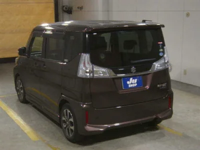 SUZUKI SOLIO