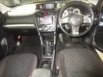 SUBARU FORESTER