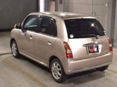 DAIHATSU MIRA