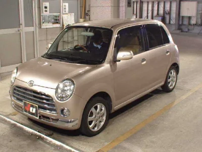 DAIHATSU MIRA