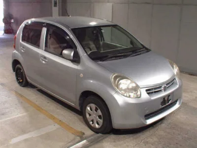 TOYOTA PASSO