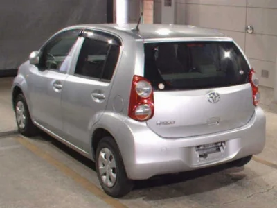TOYOTA PASSO