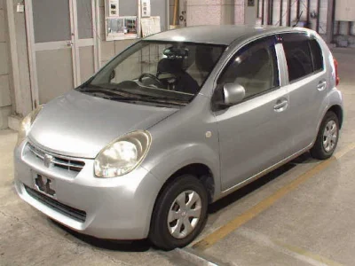 TOYOTA PASSO