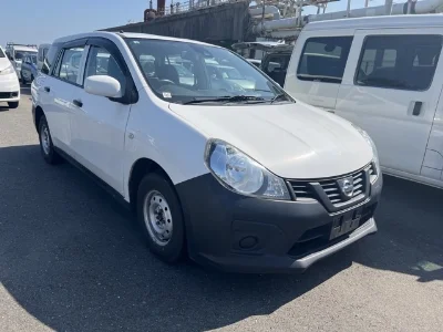 NISSAN NV150 AD