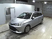 Цена авто Toyota Corolla Fielder с аукционов Японии, номер кузова NRE161G, пробег 47 000, оценка 8