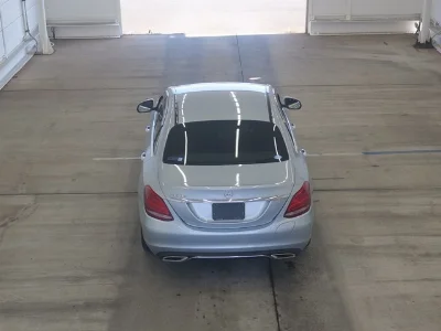 MERCEDES BENZ C CLASS