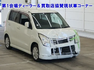 SUZUKI WAGON R