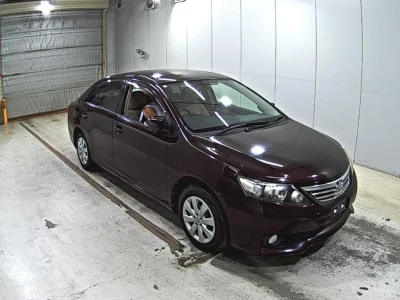 TOYOTA ALLION
