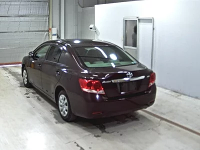 TOYOTA ALLION