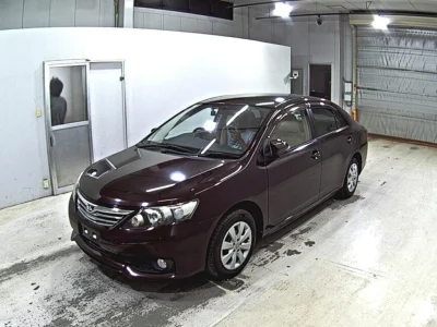 TOYOTA ALLION