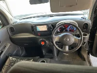 Цена авто Nissan Cube с аукционов Японии, номер кузова Z12, пробег 146 000, оценка 7
