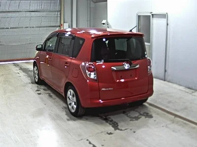 TOYOTA RACTIS