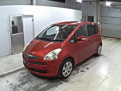 TOYOTA RACTIS
