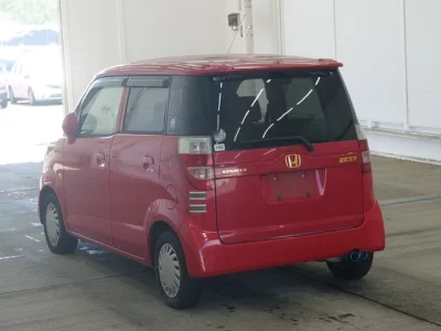HONDA ZEST