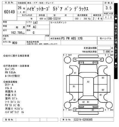 Daihatsu Hijet Cargo