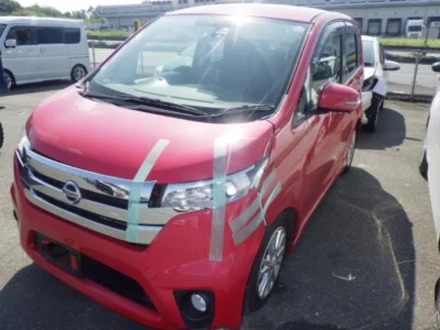 NISSAN DAYZ