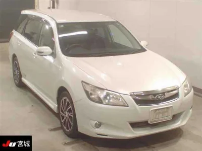 SUBARU EXIGA